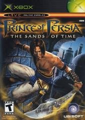 Microsoft Xbox (XB) Prince of Persia The Sands of Time [In Box/Case Complete]